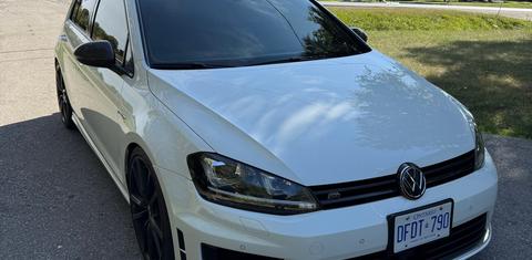 Volkswagen Golf R 2017