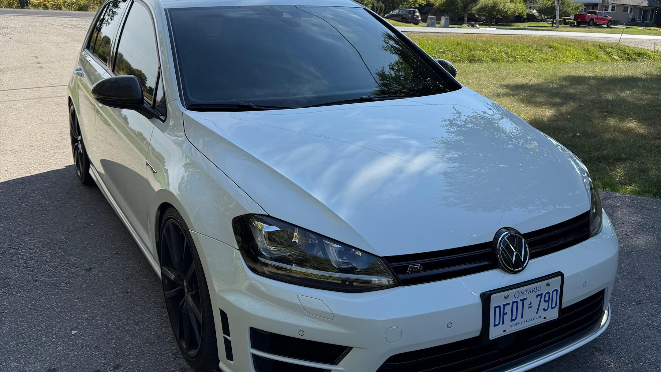 Volkswagen Golf R 2017 à Vaughan, ON