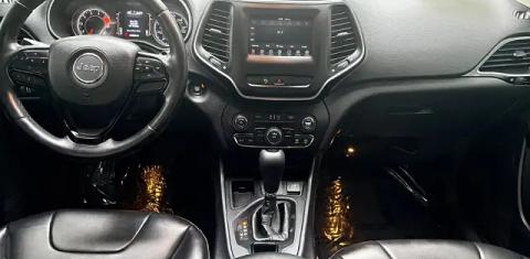 Jeep Cherokee 2019