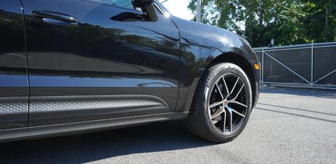 Porsche Macan 2023