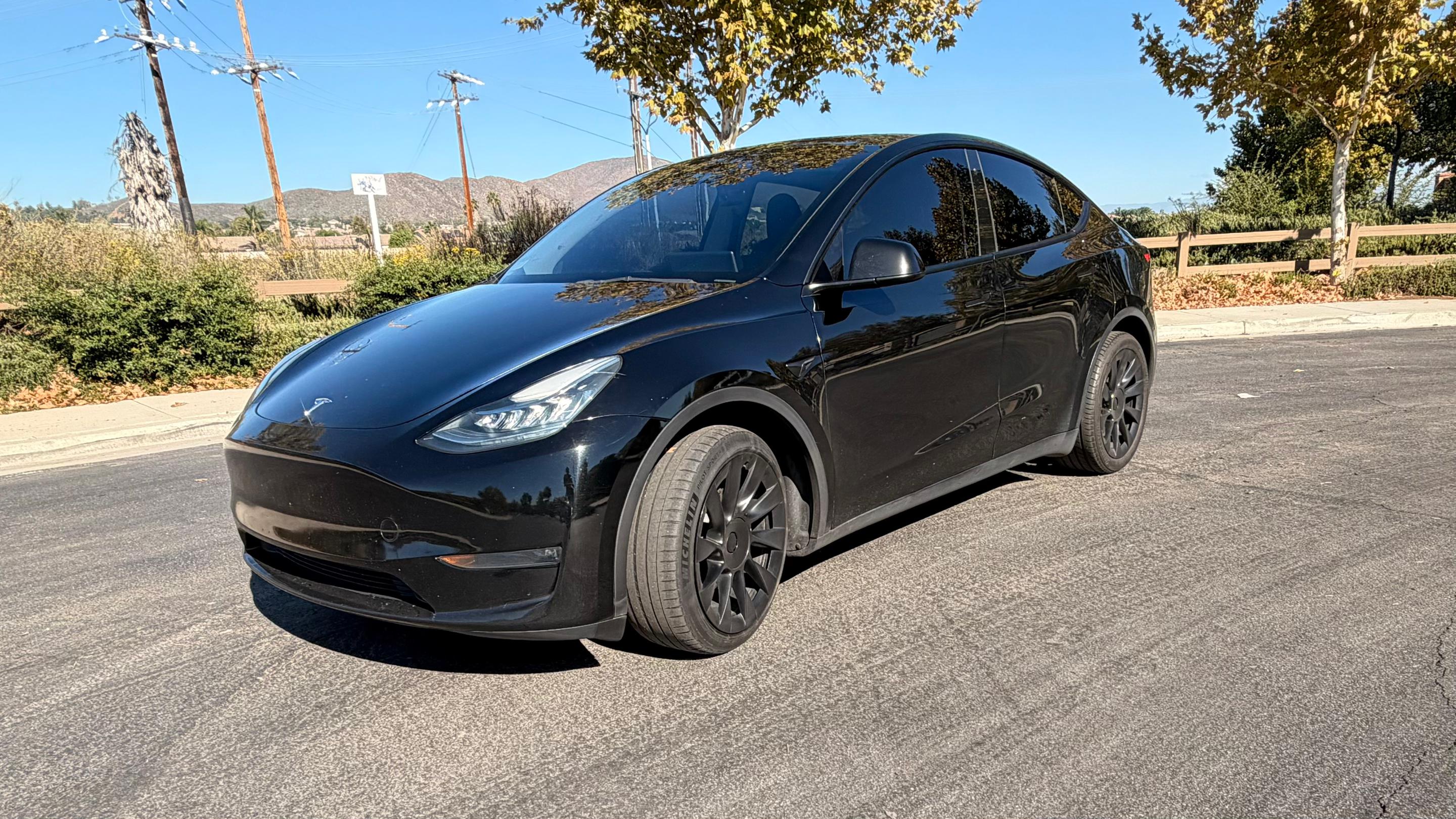 Tesla Model Y 2023 in Menifee, CA