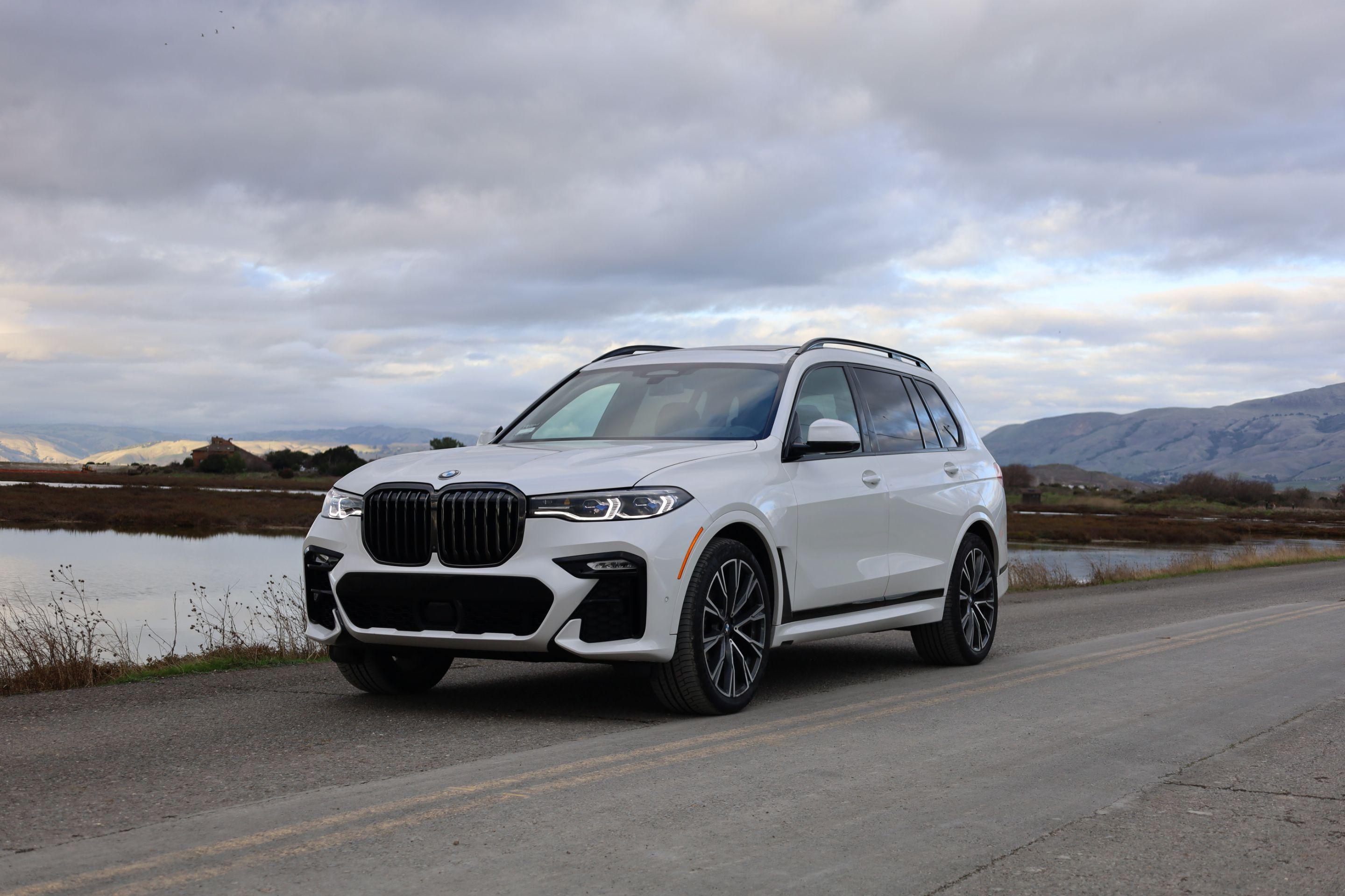 BMW X7 2022 em Burlingame, CA
