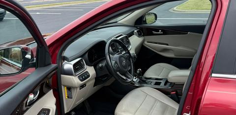 Kia Sorento 2016