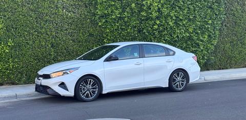 Kia Forte 2024