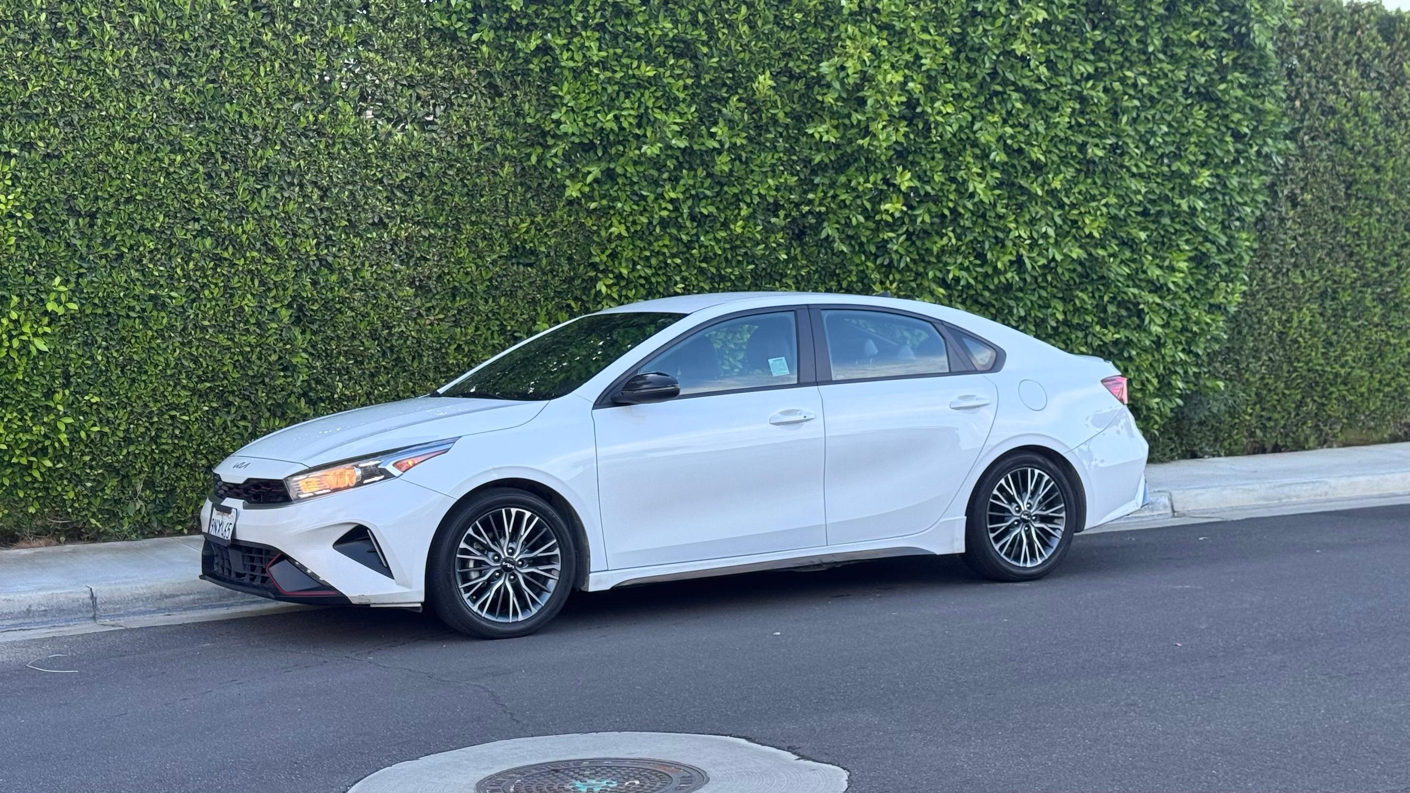 Kia Forte 2024 in Bermuda Dunes, CA