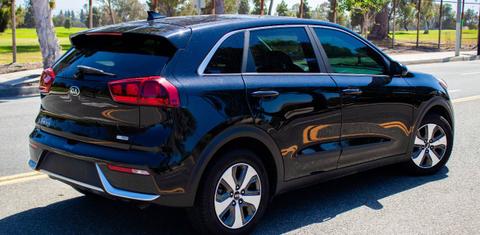 Kia Niro 2017