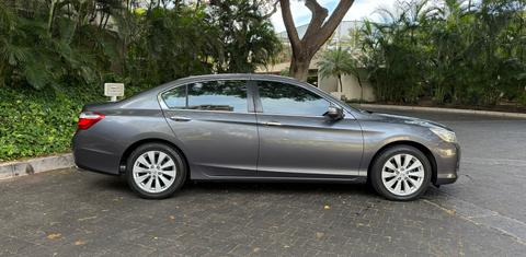 Honda Accord 2015