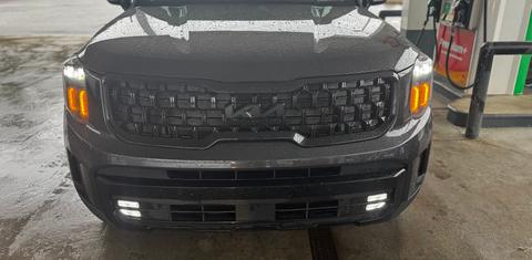 Kia Telluride 2025