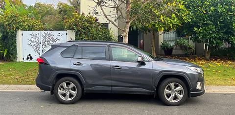 Toyota RAV4 2019