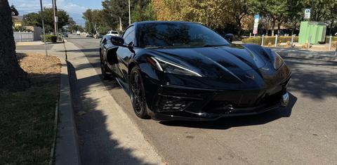 Chevrolet Corvette 2024