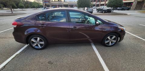 Kia Forte 2018