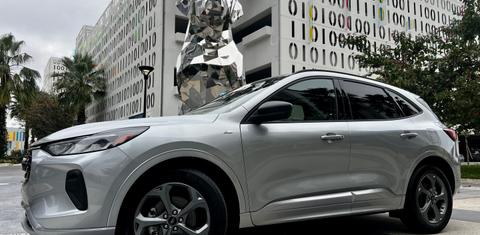Ford Escape 2023