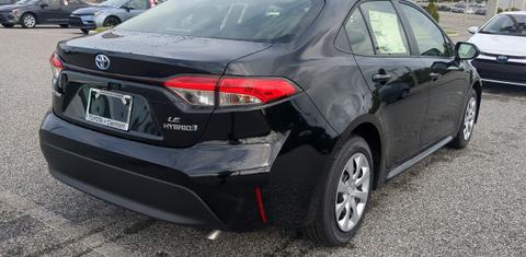 Toyota Corolla Hybrid 2024