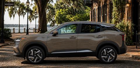 Nissan Kicks 2025