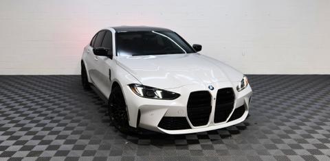 BMW M3 2025
