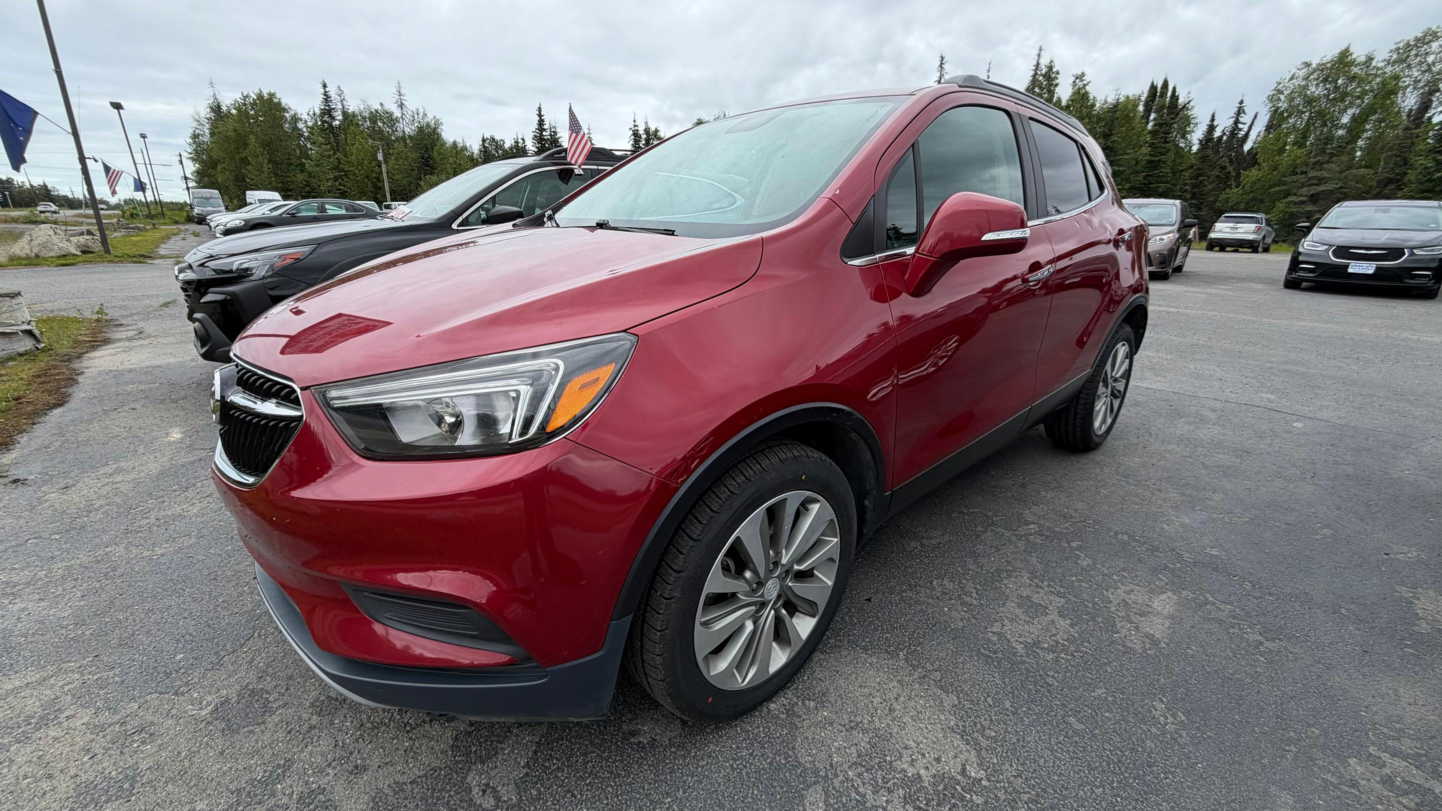 Buick Encore 2017 in Soldotna, AK