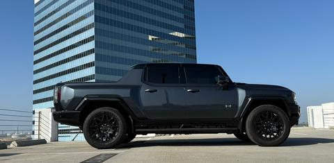 GMC HUMMER EV 2025