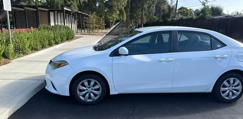 Toyota Corolla 2014