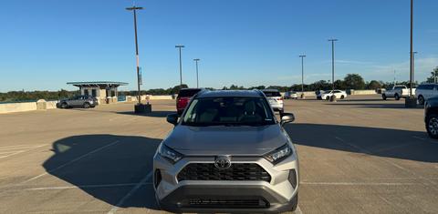 Toyota RAV4 2021