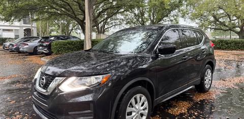 Nissan Rogue 2017