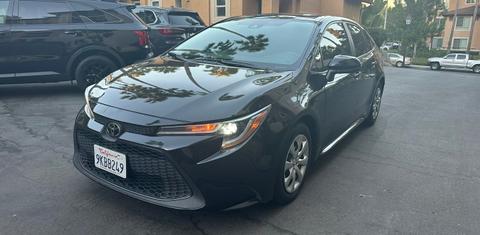Toyota Corolla 2021