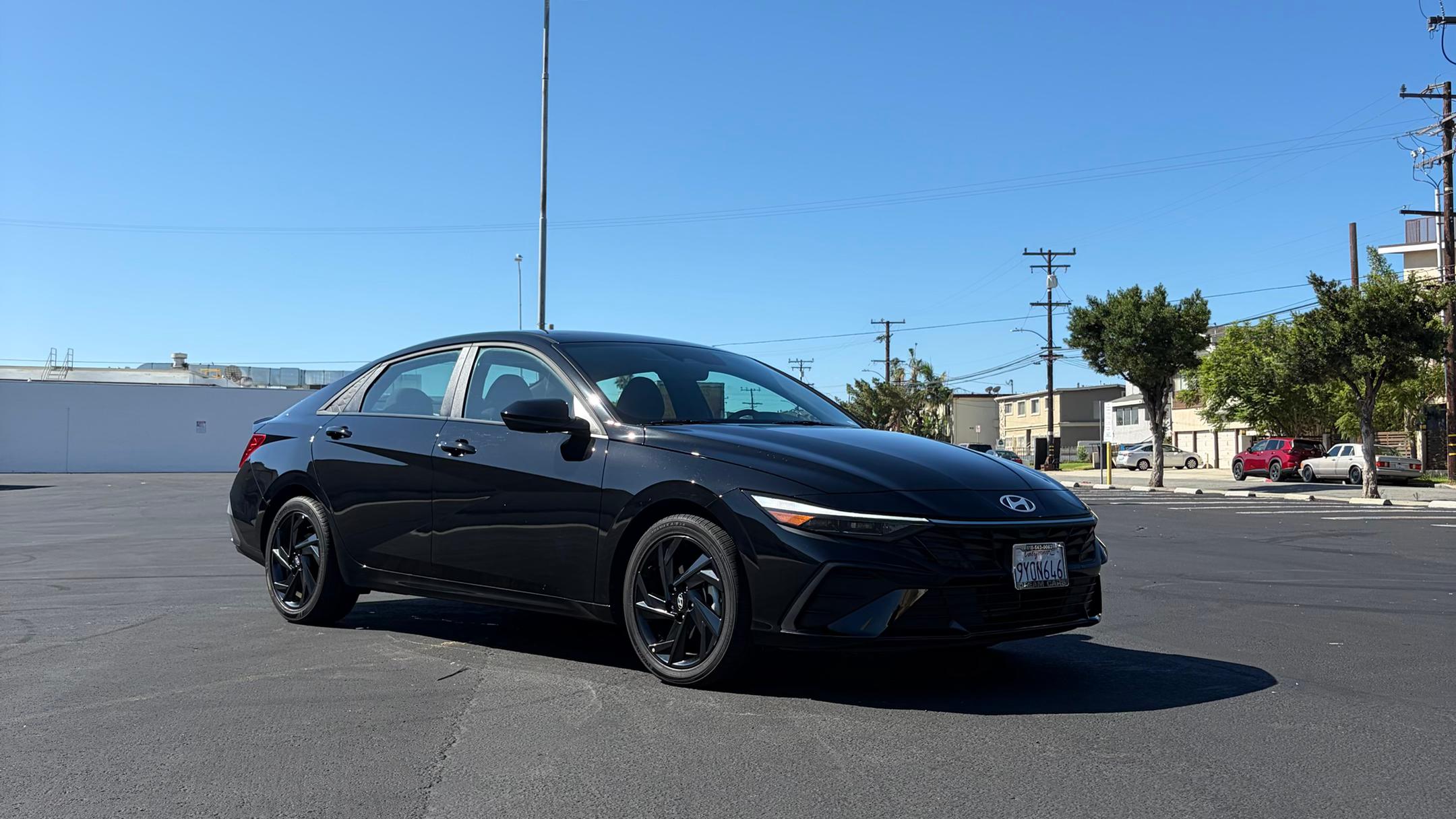 Hyundai Elantra 2026 in Hawthorne, CA