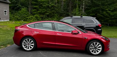 Tesla Model 3 2020