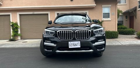 BMW X3 2019