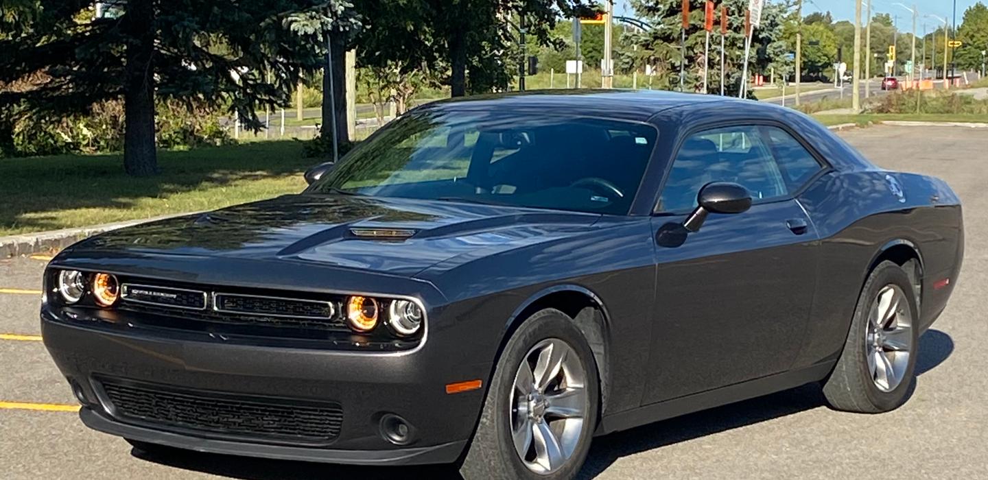 Dodge Challenger 2015 rental in Gatineau, QC by Jessica D. Turo