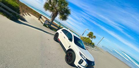 Mitsubishi Outlander Sport 2021