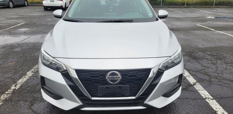 Nissan Sentra 2021