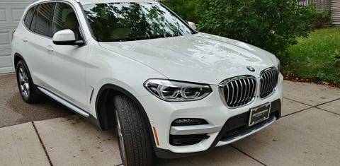 BMW X3 2020