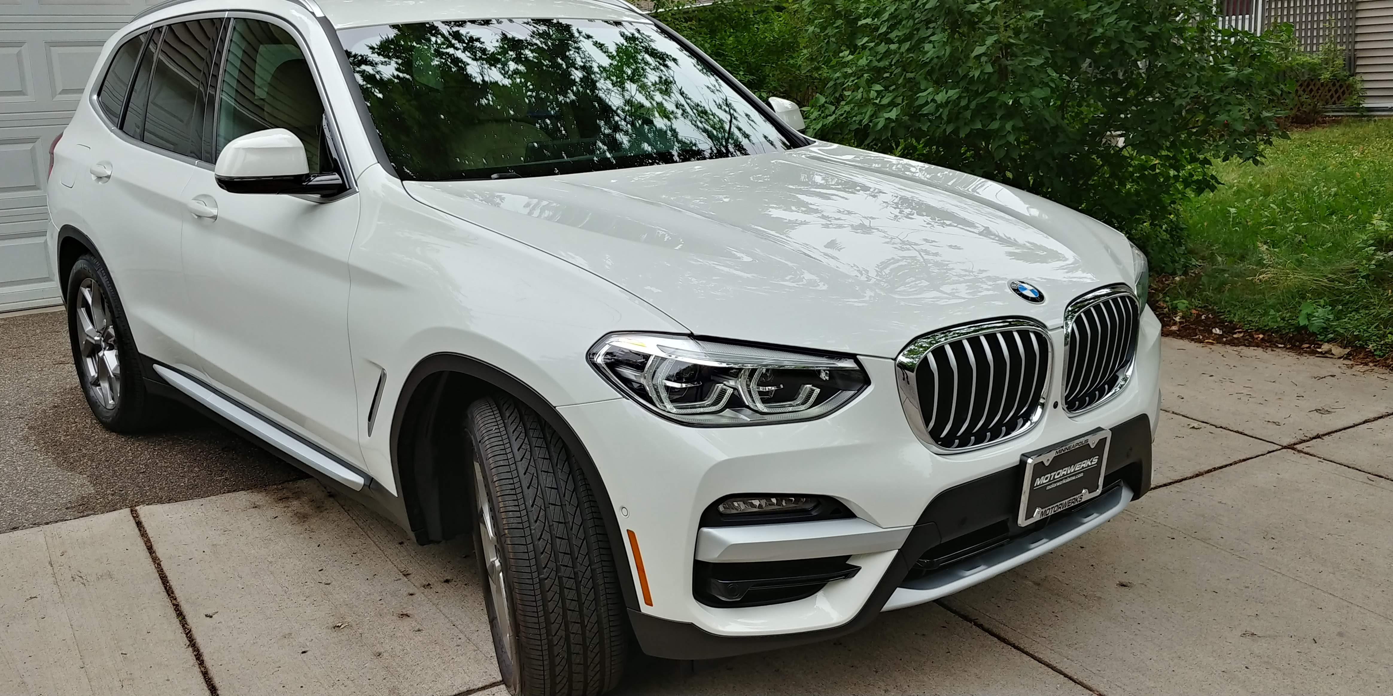 BMW X3 2020 in Saint Paul, MN