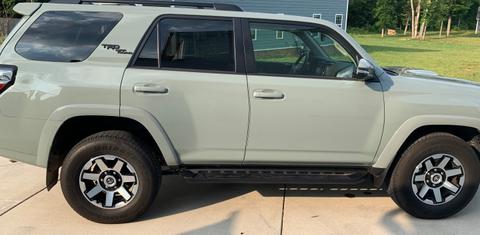 Toyota 4Runner 2022