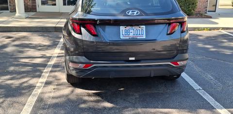 Hyundai Tucson 2024