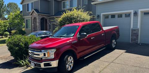 Ford F-150 2019