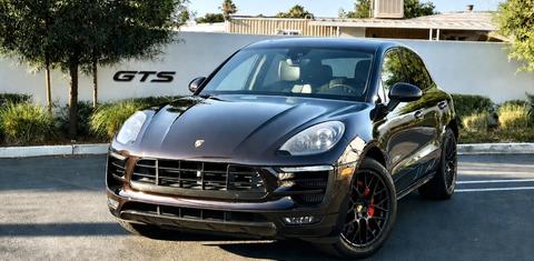 Porsche Macan 2017