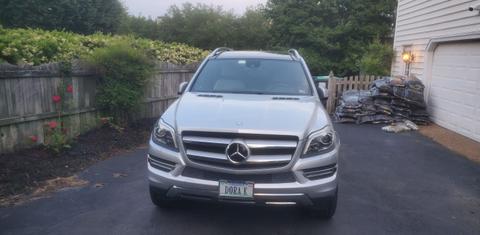 Mercedes-Benz GL-Class 2015 rental in Glen Allen, VA by Anton K. | Turo