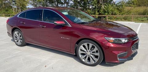 Chevrolet Malibu 2016