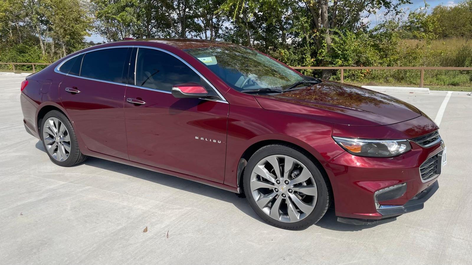 Chevrolet Malibu 2016 in Sherman, TX