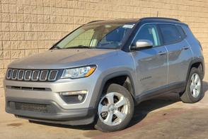 Jeep Compass car