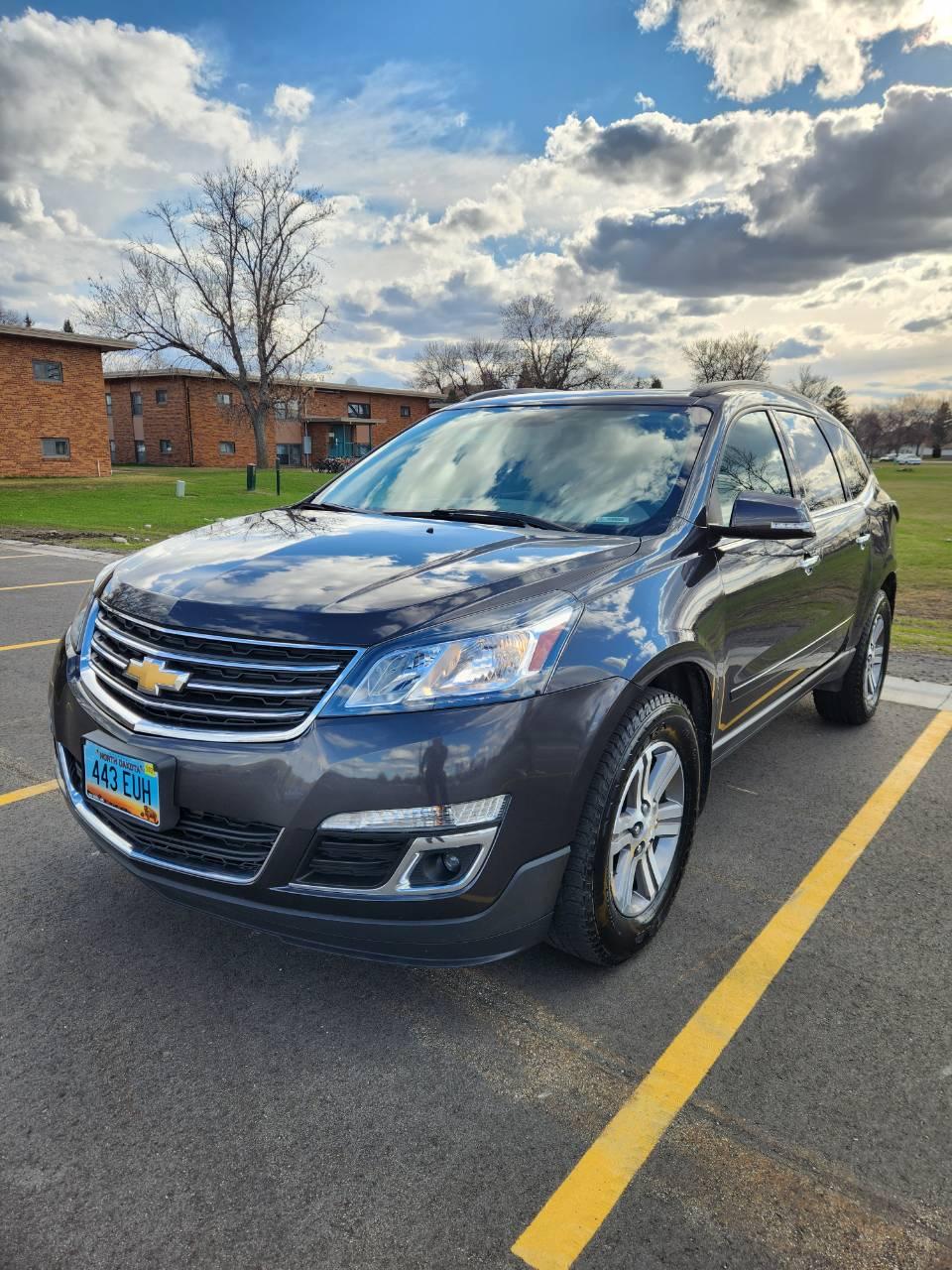 Chevrolet Traverse 2015 in Grand Forks, ND