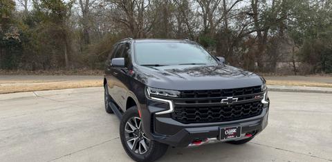 Chevrolet Tahoe 2023