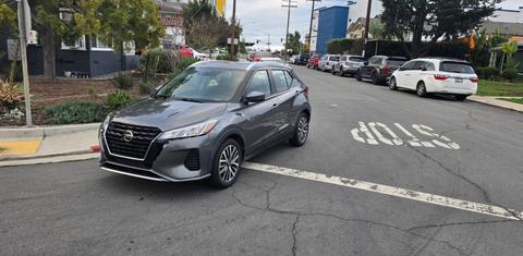Nissan Kicks 2021