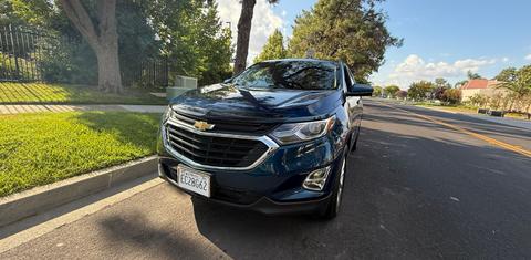 Chevrolet Equinox 2021