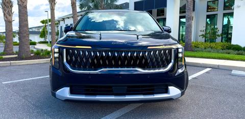 Kia Carnival 2026