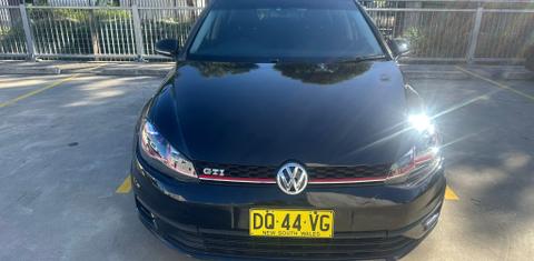 Volkswagen GOLF 2018
