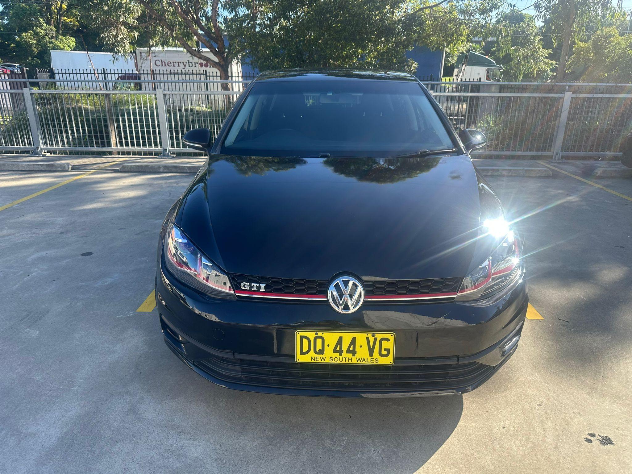 Volkswagen GOLF 2018 in Castle Hill