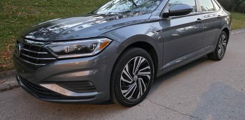 Volkswagen Jetta 2020