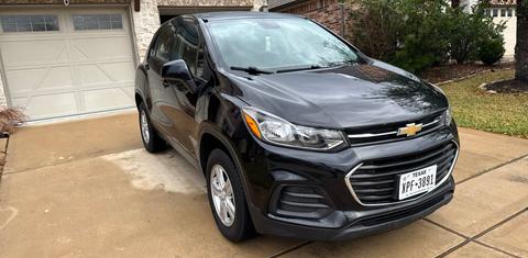 Chevrolet Trax 2017